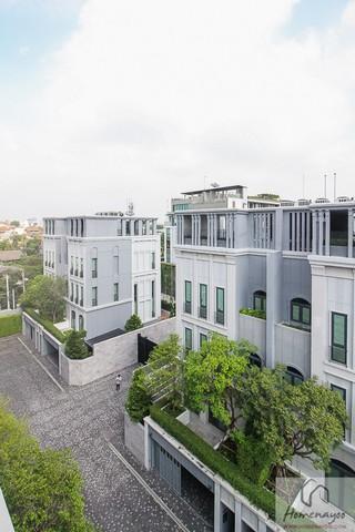 ขายบ้านระดับ Super Luxury 5 ชั้น มอลตัน ไพรเวท เรสซิเดนซ์ อารีย์  Malton Private Residences Ari พื้นที่ใช้สอย 489.33 ตร.ม.