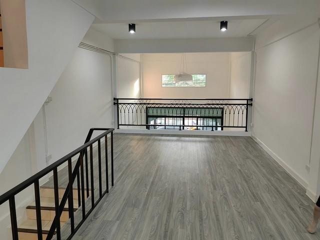 PO458 ขายโฮมออฟฟิศ หมู่บ้านณัฐกานต์ ซอย พหลโยธิน 52 Renovate ใหม่ สวย สไตล์ คาเฟ่