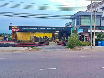 เซ้งคาร์แคร์ ติดถนนแพรกษา เยื่องๆปตท. น้ำไม่ท่วม พร้อมสอนงานให้จนกว่าจะเป็น