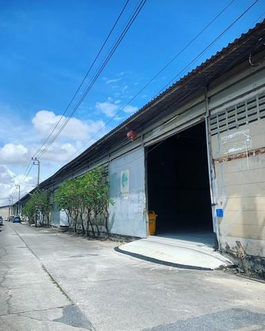 ให้เช่าโกดัง  ซอยกิ่งแก้ว 15 บางพลี ราชาเทวะ พื้นที่ 400 ตรม มีห้องน้ำ 1 ห้อง ใกล้สนามบินสุวรรณภูมิ รถพ่วงเข้าออกสะดวก