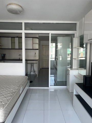 ให้เช่าคอนโดซิตี้วิลล่าตึกD1 ชั้น7 ย่านลาดพร้าว รามคำแหง บางกะปิ fully furnished ใกล้BTSลาดพร้าว101