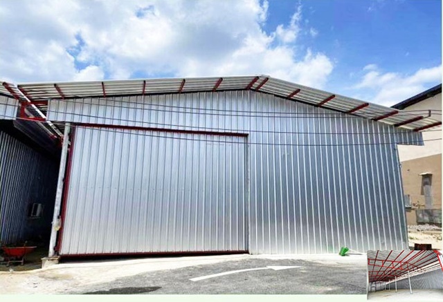 ย่านพระราม3 เช่าโกดัง-โรงงาน 2งาน 410ตรม.ให้เช่าโกดัง-โรงงาน 2งาน 49,199B-M สร้างใหม่มาก ไฟฟ้า 3 เฟส 1โกดดัง 1น้ำ 3จอดรถ เซนทรัลพระราม3 ช่องนนทรีRama 3 area warehouse-factory for rent 2ngan 410sq.m. 49,199B-M very newly built 3phase electricity 1warehouse 1bath 3parking Central Rama 3 Chong Nonsi.พระราม 3 สาธุประสิทธิ์ นนทรี รัชดาภิเษก ยานนาวาซ.ยานนาวา ถ.พระราม3 แขวงช่องนนทรี เขตยานนาวา กรุงเทพมหานคร ประเทศไทย410ตรม. ตรม.ละ120บ.โกดังสูง  ประตูเข้า/ออก 2 ด้าน มีลานจอดรถด้านหน้�