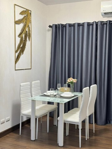 ให้เช่าคอนโดตกแต่งครบพร้อมอยู่ ศุภาลัย มอนเต้ 2  อำเภอเมือง เชียงใหม่ เฟอร์นิเจอร์ครบพร้อมอยู่