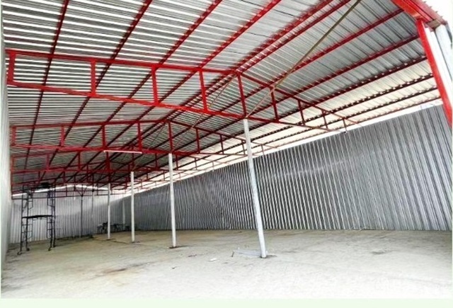 ช่องนนทรี ให้เช่าโกดัง-โรงงาน ย่านพระราม3 2งาน 412ตรม.สร้างใหม่มาก ไฟฟ้า 3 เฟส 1โกดดัง 1น้ำ 3จอดรถ เซนทรัลพระราม3