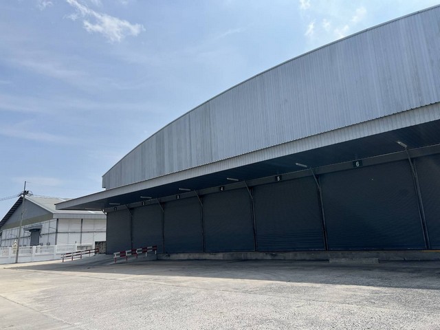 เช่าโกดังพร้อมใช้งาน ตำบลหนองบอนแดง  อำเภอบ้านบึง  จังหวัดชลบุรี