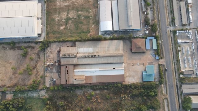 ขายด่วน ที่ดินพร้อมโรงงานหลอมแบตเตอรี่เก่า , หลอมตะกั่ว , ผสมตะกั่ว (พร้อมโอนใบอนุญาตหลอมตะกั่ว 1 ใน 9 ของไทย)