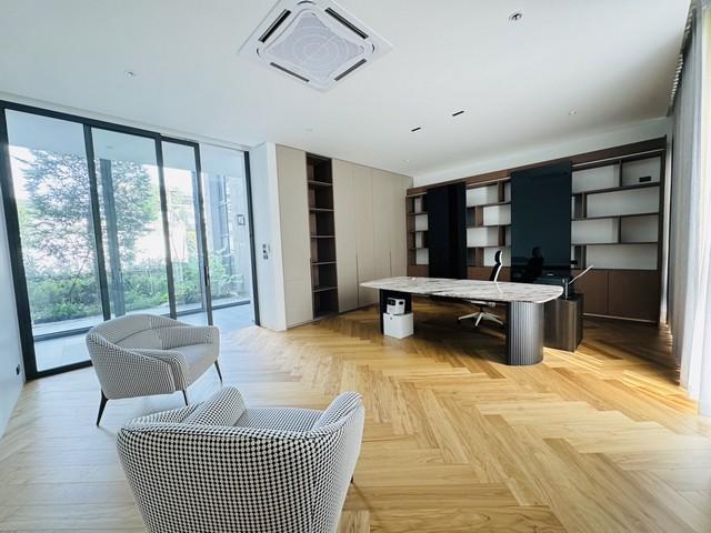 EPL-HS1122 ขายบ้านเดี่ยว 3.5 ชั้น ย่านพัฒนาการ ซอย 53 โครงการ บ้านเมืองทอง 2/3 เนื้อที่ 120 ตร.ว. พื้นที่ใช้สอยประมาณ 1,285 ตรม.