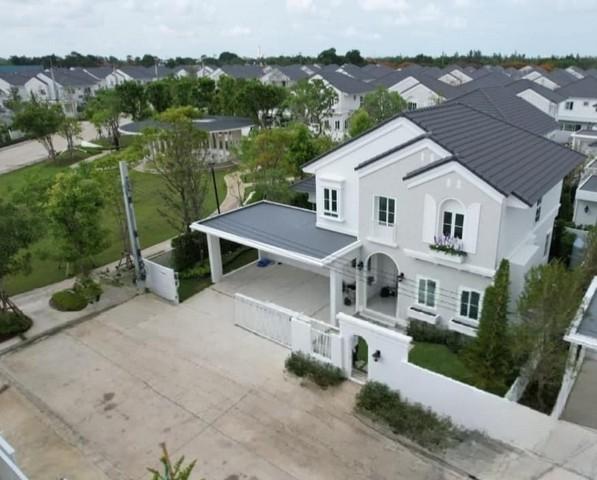 EPL-HR3256 ให้เช่าบ้านเดี่ยว 2 ชั้น บางนา-ตราด กม.15 ชัยพฤกษ์ บางนา-บางโฉลง CHAIYAPRUEK Bangna พื้นที่ใช้สอย 225 ตร.ม.4 ห้องนอน 