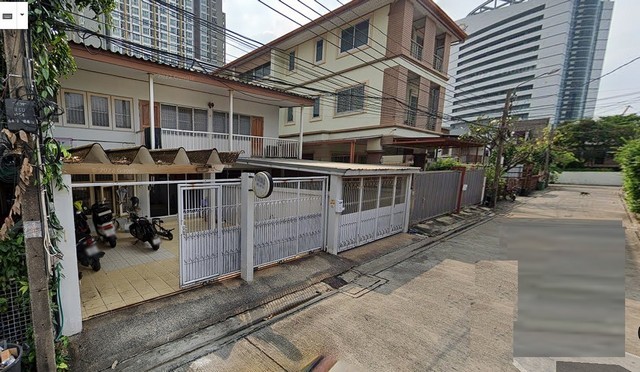 PO464 ให้เช่า โฮมออฟฟิศ ถนนวิภาวดีรังสิต จตุจักรหมอชิต ใกล้ BTS จตุจักร ใกล้ Central ลาดพร้าว รีโนเวทใหม่  