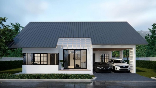 ขายบ้านเดี่ยว 54ตรว. 3นอน2น้ำ 1.99ลบ. ฟรีโอน ใกล้ตลาดน้ำโท้ง ต.ขัวมุง อ.สารภี เชียงใหม่บ้านเดี่ยว #สารภี ขัวมุง ใกล้ตลาดน้ำโท้ง (งานก่อสร้าง 80%)พิกัด : ต.ขัวมุง อ.สารภี จ.เชียงใหม่ราคา 1.99 ลบ (1,990,000 บาท) พร้อมค่าโอนปรึกษาและให้บริการสินเชื่อ ฟรีตอนนี้มี 2 หลัง สร้างใกล้เสร็จแล้ว ภายในเดือนนี้พร้อมโอน เข้าแบ็งค์ได้แล้วเงินเหลือ 300,000 บาท. 1 ชั้น 3 นอน 2 น้ำ 2 จอดรถ. ที่ดิน 54 ตรว. ++. พื้นท