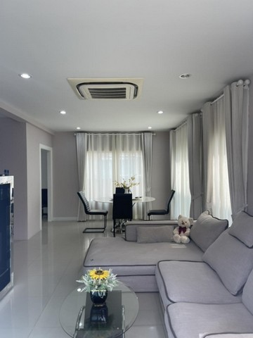 [B973]ให้เช่า 38k บ้านเดี่ยว ภัสสร ไพรด์ ศรีนครินทร์-หนามแดง ถนนหนามแดง-บางพลี ถนนศรีนครินทร์ ซอยวัดหนามแดง บางแก้ว บางพลี เข้าออกได้ 4 ทาง