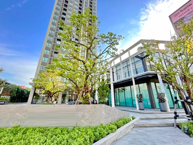 งามวงศ์วาน ให้เช่าห้องช็อปเฮาส์ 1 ชั้น ครึ่ง MRT แคราย 16ตรว. 30ตรม. ห้องมุม 2ห้อง 1น้ำ 1จอดรถ เปิดร้าน เดอะมอลล์ งามวงศ์วาน