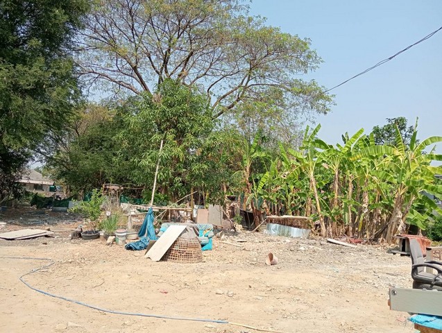 #ขายที่ดิน 2 แปลงติดกันอำเภอหางดง จังหวัดเชียงใหม่ เนื้อที่ 64 ตารางวา และ 74 ตารางวา#รายละเอียดและที่ตั้งทรัพย์- ที่ดินเปล่าขนาด 64 ตารางวา และ 74 ตารางวา 2 แปลงติดกัน - ตั้งอยู่ ตำบลสันผักหวาน อำเภอหางดง จังหวัดเชียงใหม่- ใกล้สนามกีฬา อบต.สันผักหวาน - ห่างจากสนามบินเชียงใหม่เพียง 12 กิโลเมตร- ห่างจากอบต. สันผักหวานเพียง 700 เมตร#เหมาะสำหรับสร้างบ้านพักอาศัย#ราคาเพียงต