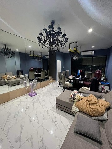 PO469 ขายทาวน์โฮม Neo Space  นีโอ สเปซ สุคนธสวัสดิ์ 3  ลาดพร้าว71 ราคา 6,290,000 บาท