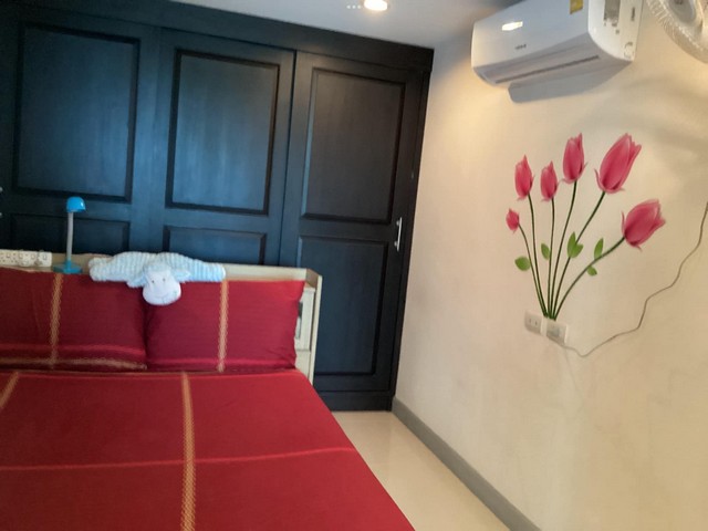 ขายคอนโดเดอะ พาราไดซ์ เรสซิเด้นท์ 1,จอมเทียนซอย 7, อำเภอบางละมุง  ชลบุรี