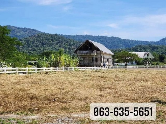 ขายที่ดินในโครงการ VIP ใน จ.นครนายก การเดินทางสะดวกสบายใกล้แหล่งท่องเที่ยวมากมาย