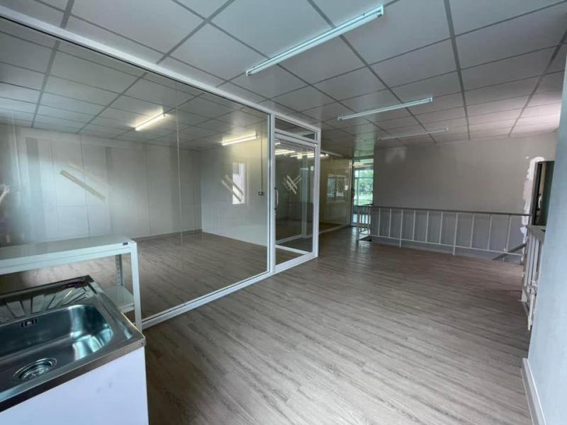 ให้เช่าสำนักงาน พร้อมโกดัง ถนนเฉลิมพระเกียรติ ร.9 ซอย 6