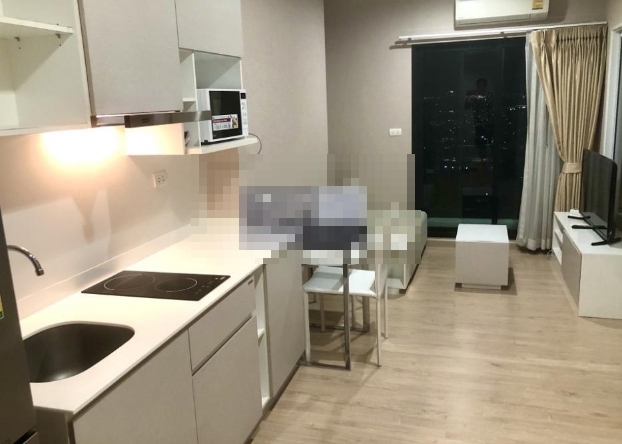  ขายคอนโดเดอะ พาร์คแลนด์ เพชรเกษม–ท่าพระ พื้นที่ 32.19 ตร.ม วิวสระว่ายน้ำ