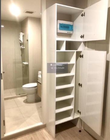 ขายคอนโดเดอะ พาร์คแลนด์ เพชรเกษม–ท่าพระ พื้นที่ 32.19 ตร.ม วิวสระว่ายน้ำ