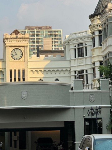 ขายทาวน์โฮม 4 ชั้น ติดตั้งลิฟท์บ้าน (Home Lift) ไฮดรอลิค 4 ชั้น โครงการชิชา คาสเทิล