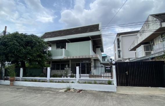 ขายบ้านเดี่ยว2ชั้น 80 ตร.ว.หมู่บ้านศิวาลัยจรัญสนิทวงศ์ใกล้MRTรัญ 13 รีโนเวทใหม่ พร้อมเข้าอยู่