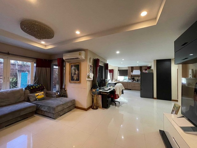 บ้านเดี่ยว พระราม 5 นครอินทร์ โครงการลัดดารมย์ อิลิแกนซ์ พระราม 5-2