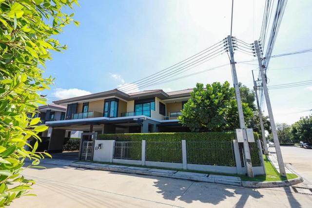 ขายบ้านเดี่ยว2ชั้น 90 ตร.ว.โครงการเศรษฐสิริวงแหวน-ลำลูกกาถนนลำลูกกเฟอร์และเครื่องใช้ไฟฟ้า