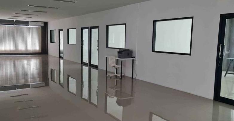 ขายที่ดิน เนื้อที่ 300 ตรว.พร้อมโรงงานผลิตอาหารเสริม อ.ลาดหลุมแก้ว ปทุมธานี มีใบ GMP