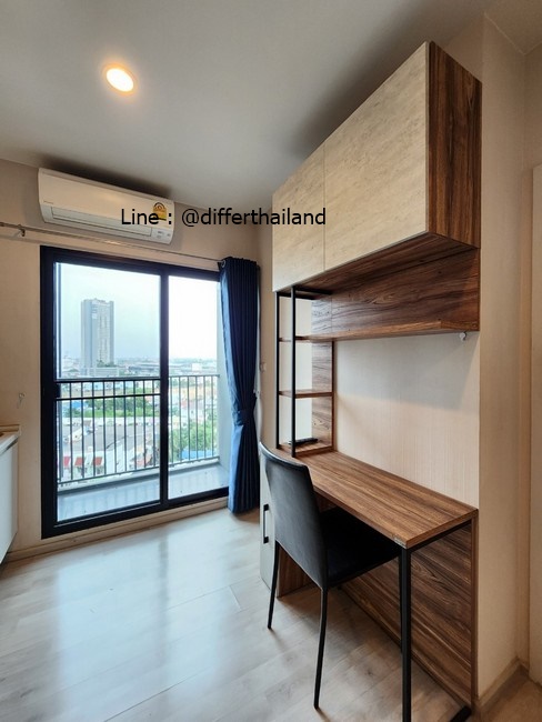0188 ให้เช่า plum condo central station ติดเซ็นทรัลเวสเกต ชั้น 12A