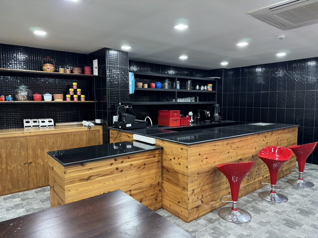 Apartment ให้เช่าอพาร์ทเม้นท์รายวัน-รายเดือน ศิวพฤกษ์ เพลส  บางศรีเมือง จ.นนทบุรี 1BR 4000 BAHT ใกล้กับ  อยู่ใกล้ท่าเรือบางศรีเมือง และใกล้วัดเฉลิมพระเกียรติ ราคานี้ห้ามพลาด ราคาดี, ทำเลดี, ห้องพักใหม่ และมีสิ่งอำนวยความสะดวกครบครัน