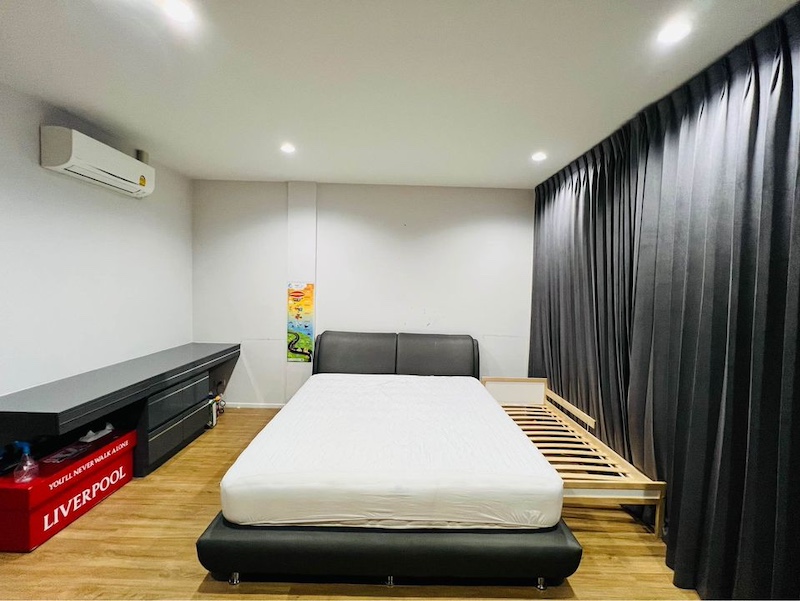 BH2769 ให้เช่า-ขายบ้านกลางเมือง สาทร - สุขสวัสดิ์ (ซ.สุขสวัสดิ์39) Baanklangmuang Sathorn - Suksawat