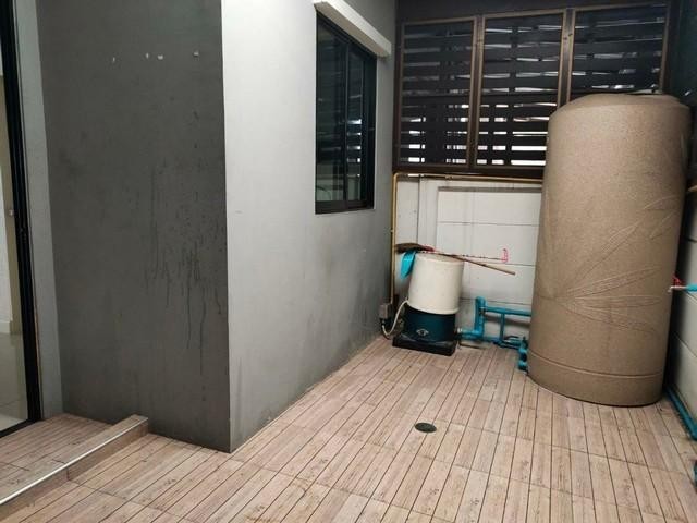 รหัส MK70ให้เช่าทาวน์โฮม3ชั้น ย่านทาวน์อินทาวน์ รามคำแหง เลียบด่วน หมู่บ้านบ้านกลางเมืองรามคำแหง 39 เหมาะทำออฟฟิศ จดบริษัทได้เป็นบ้านเปล่า