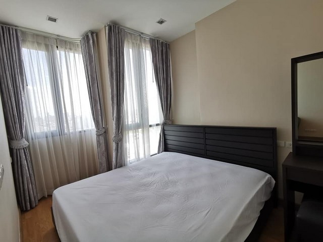 Q House Sukhumvit 79 private clean livable 22nd floor BTS On Nut