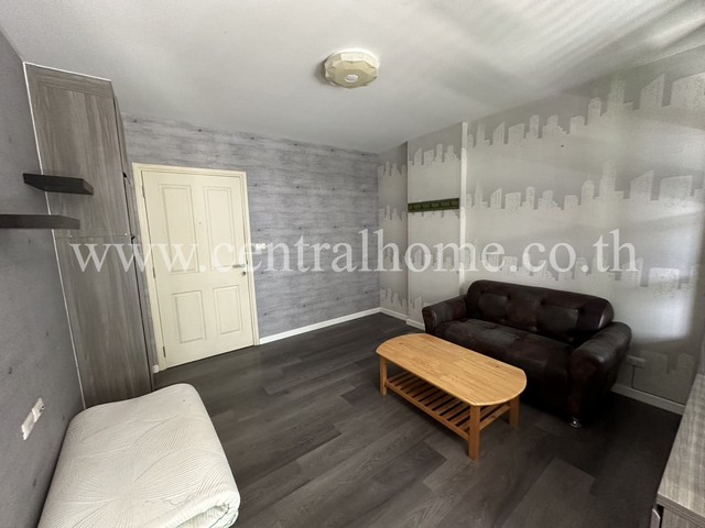 ดีคอนโด แคมปัส รีสอร์ท บางนา อาคาร B ห้องสวยพร้อมเข้าอยู่ ใกล้ สนามบินสุวรรณภูมิ