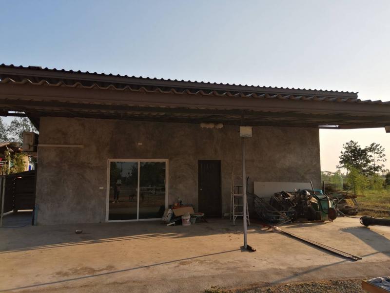 ขายที่ดินพร้อมสิ่งปลูกสร้าง และสวนไผ่ซางหม่น (โฉนดครุฑแดง) อ.วัดสิงห์ จ.ชัยนาท