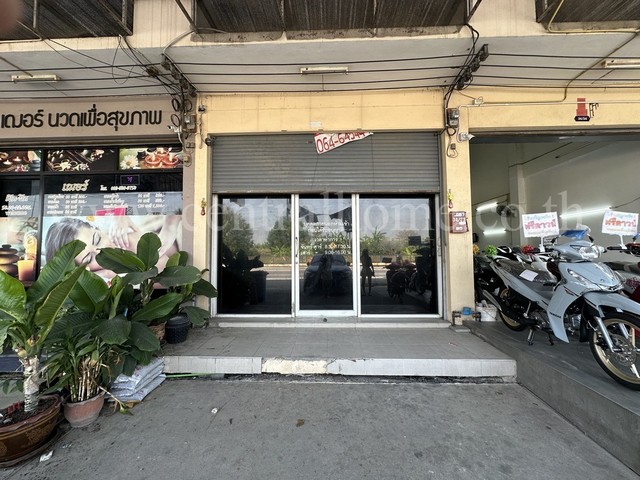 อาคารพาณิชย์ 3 ชั้น คลองถนน บางใหญ่ ใกล้MRT สายสีม่วง สถานีคลองบางไผ่ และเซ็นทรัลเวสต์เกต