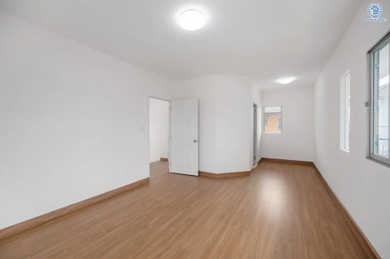 ขายบ้านเดี่ยว 2 ชั้น  โครงการ พฤกษ์ลดา พุทธสาคร หลังมุม ใกล้รถไฟฟ้าสายสีน้ำเงิน สถานีหลักสอง และ ใกล้ The Mall บางแค