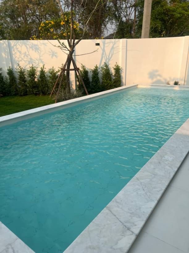 ขาย/ให้เช่า เริ่มที่ 9.5 ล้าน,12.9 ล้าน (พร้อมเฟอร์+โซล่าเซลล์) ให้เช่า 150,000 บาท พูลวิลล่า 2 ชั้น หางดง ทำเลดี