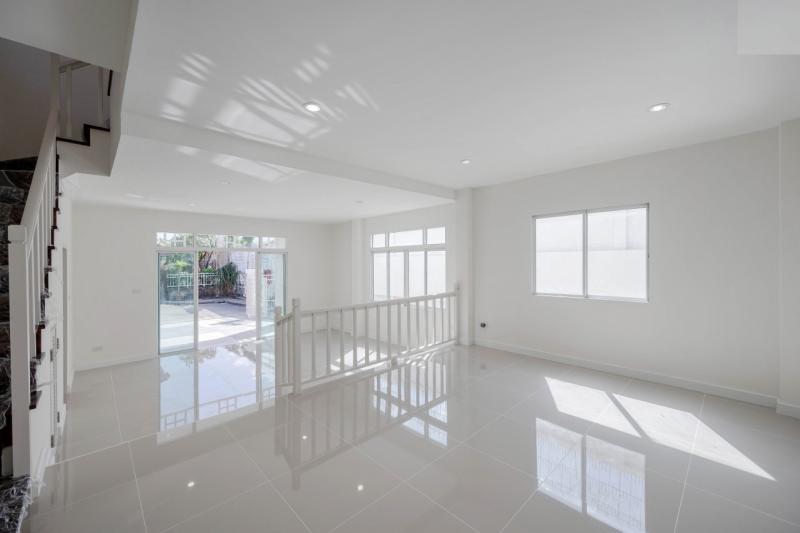 ขายบ้านเดี่ยว 2 ชั้น  โครงการ ปริญญดา เกษตร-นวมินทร์ หลังมุม ใกล้เซ็นทรัล อีสต์วิลล์ และใกล้โรงเรียนเลิศหล้า