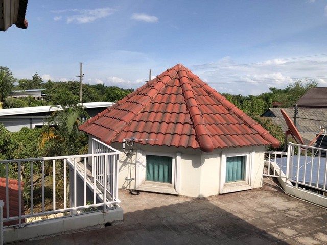 ขายบ้าน 2ชั้น 2งาน40ตรว. 3นอน2น้ำ 5.7ลบ. ต.ป่าป้อง อ.ดอยสะเก็ด เชียงใหม่