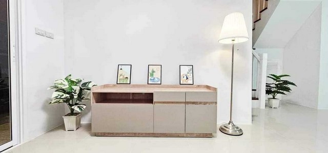 ขายทาวน์เฮ้าส์ 2 ชั้น หลังมุม แถมฟรีเฟอร์นิเจอร์ หมู่บ้านพฤกษาวิลล์10
