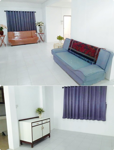 สรณคมน์  ถ. สรงประภา ให้เช่าบ้านใหญ่มาก 2 ชั้น กำแพงเพชร6  3นอน สีกัน 51 ตรว.3 คัน 180ตรม.