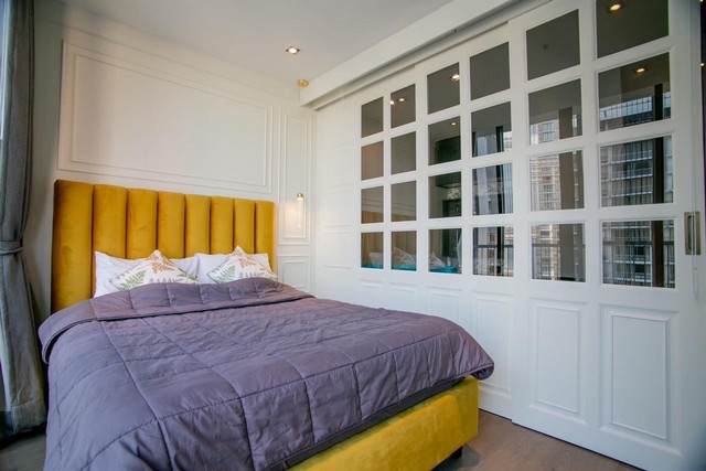 ปล่อยเช่าคอนโด Park 24 ( BTS พร้อมพงษ์ )  เฟอร์บิ้วอิน เครื่องใช้ไฟฟ้าครบ PNY-CON1