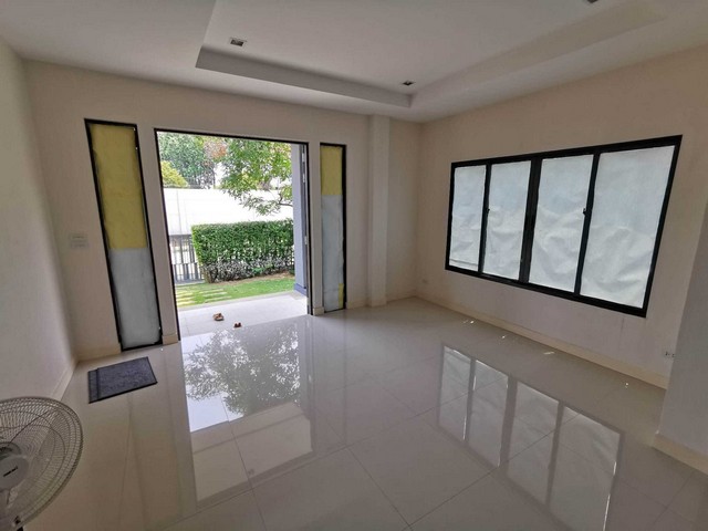 ขายบ้านเดี่ยวหลังมุม บ้านเดี่ยวหลังมุม​ โครงการเศรษฐสิริ​ ราชพฤกษ์​-จรัญ​ 2