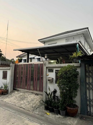 บ้านเดี่ยวศิริเกษม ใกล้โรงเรียนอัสสัมชัญธนบุรี ติดโรงเรียนสารสาสน์วิเทศธนบุรี