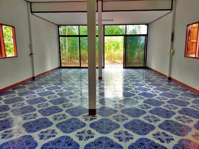 ขาย ที่ดินพร้อมสิ่งปลูกสร้าง ต.โพธิ์ชัย อ.วาปีปทุม จ.มหาสารคาม  PAP5-0421