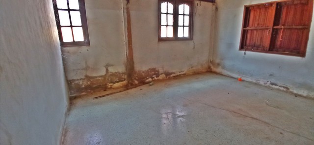 ขาย บ้านพักอาศัยครึ่งตึกครึ่งไม้ 2 ชั้น  ต.นาสีนวน อ.กันทรวิชัย จ.มหาสารคาม  PAP6-0302