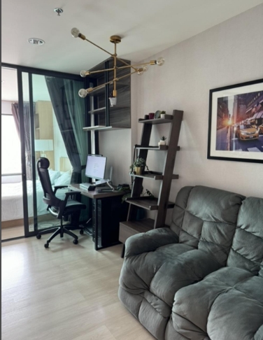  ขายคอนโด Life Pinklao  จรัญสนิทวงศ์ บางยี่ขัน ขนาด 35 ตรม ม ติดรถไฟฟ้า MRT  ใกล้โรงพยาบาล ศิริราช  เซ็นทรัลปิ่นเกล้า 