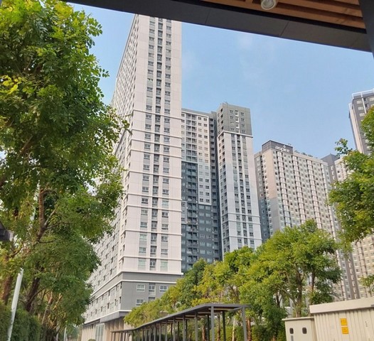 ขาย เดอะทรัสต์ คอนโด แอท บีทีเอส เอราวัณ ต.ปากน้ำ อ.เมืองสมุทรปราการ จ.สมุทรปราการ  PSC00784