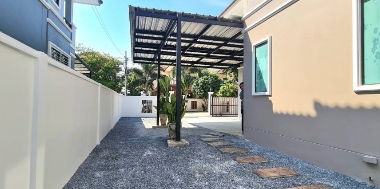 ขายบ้านเดี่ยว 2 ชั้น หมู่บ้านเฟื่องสุข 5 บางบัวทอง นนทบุรี